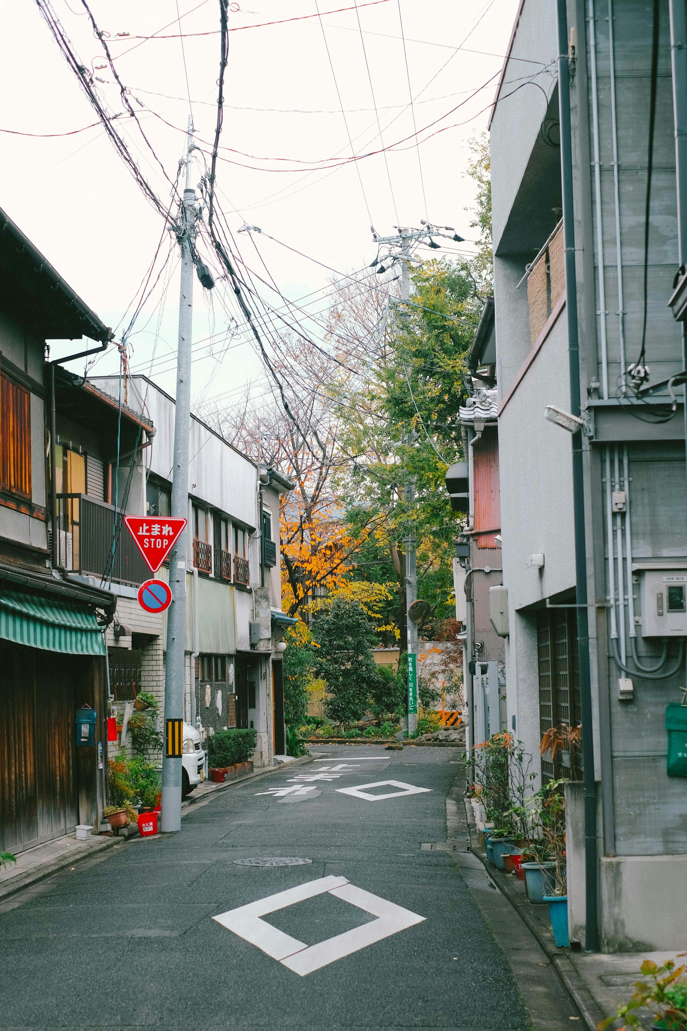 Nikko Apartments